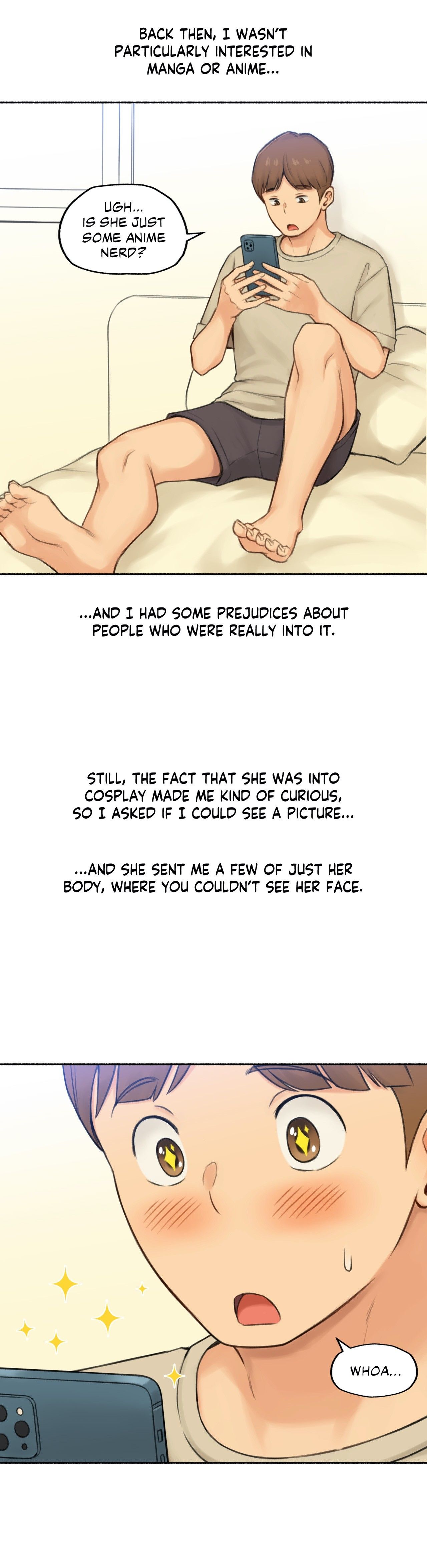 Sexual Exploits Manhwa - Chapter 69 Page 1