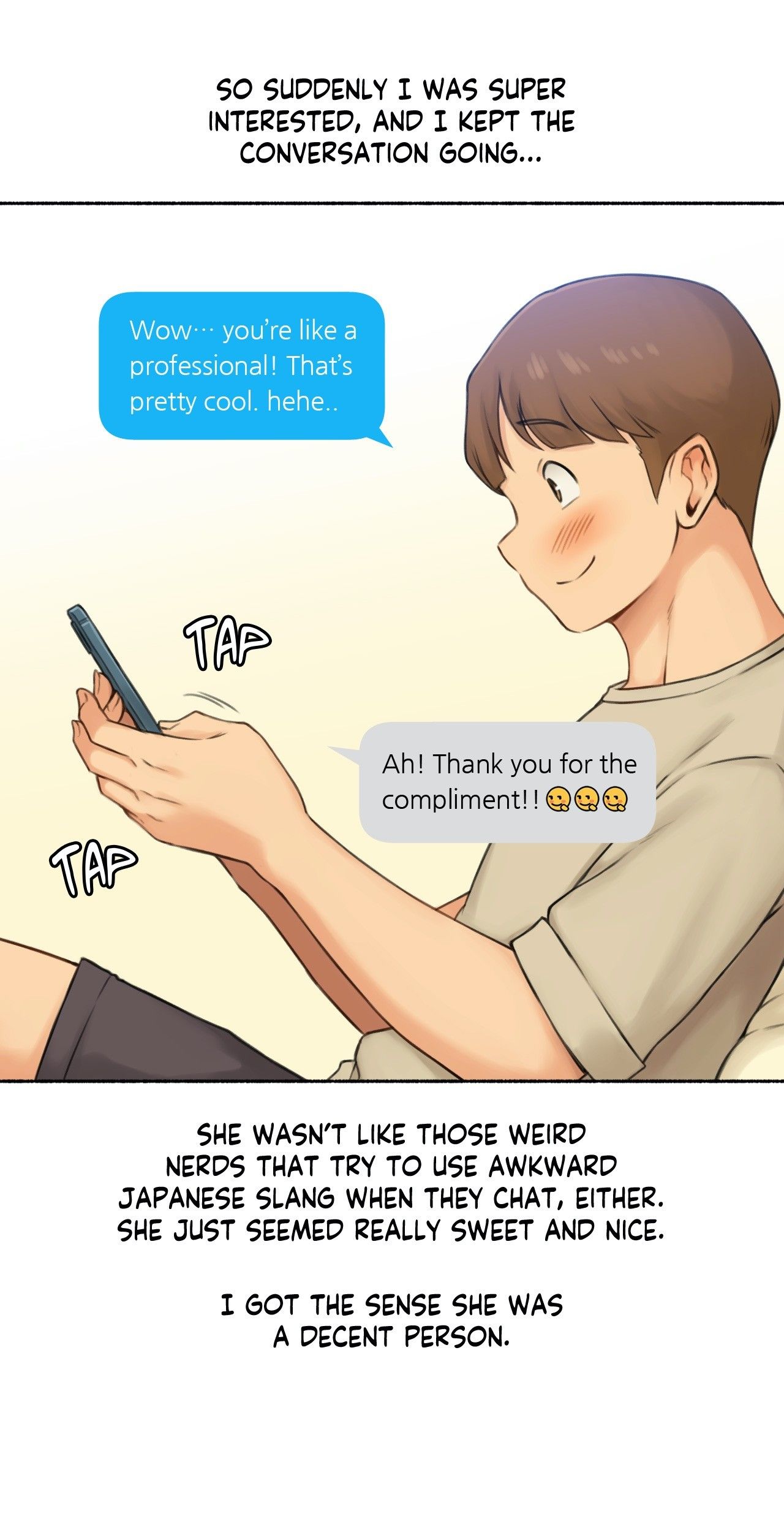 Sexual Exploits Manhwa - Chapter 69 Page 5