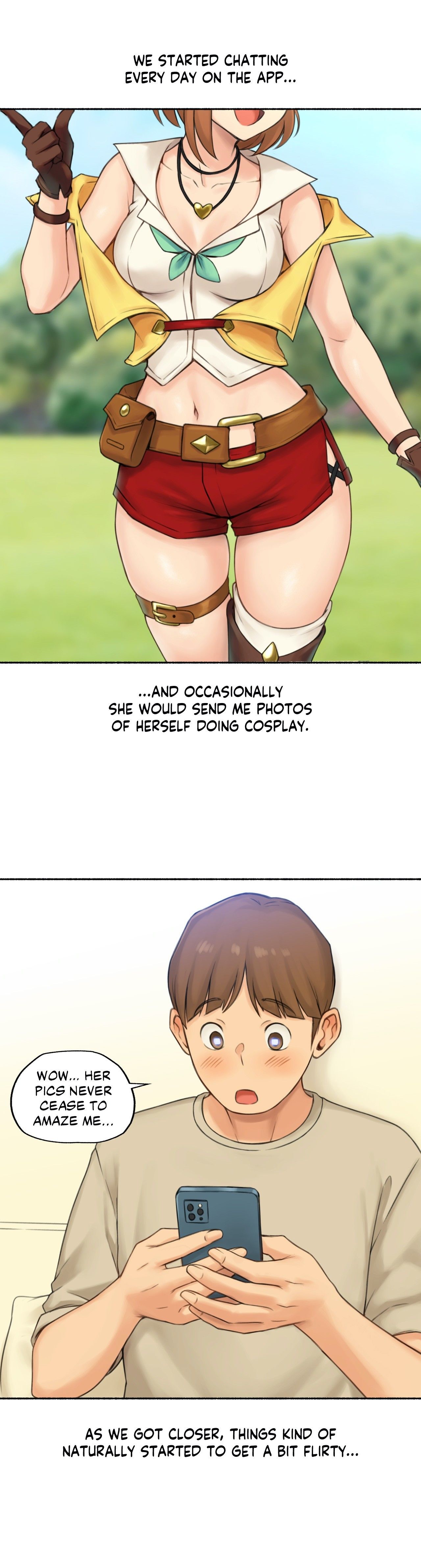 Sexual Exploits Manhwa - Chapter 69 Page 8