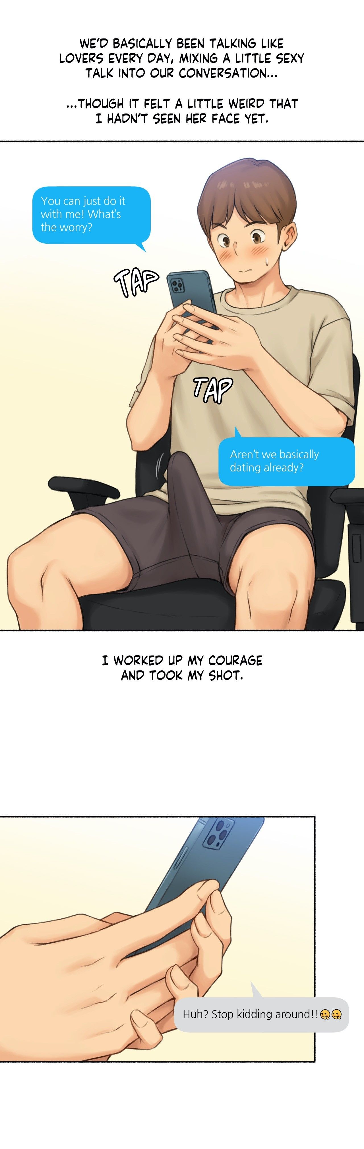 Sexual Exploits Manhwa - Chapter 69 Page 10