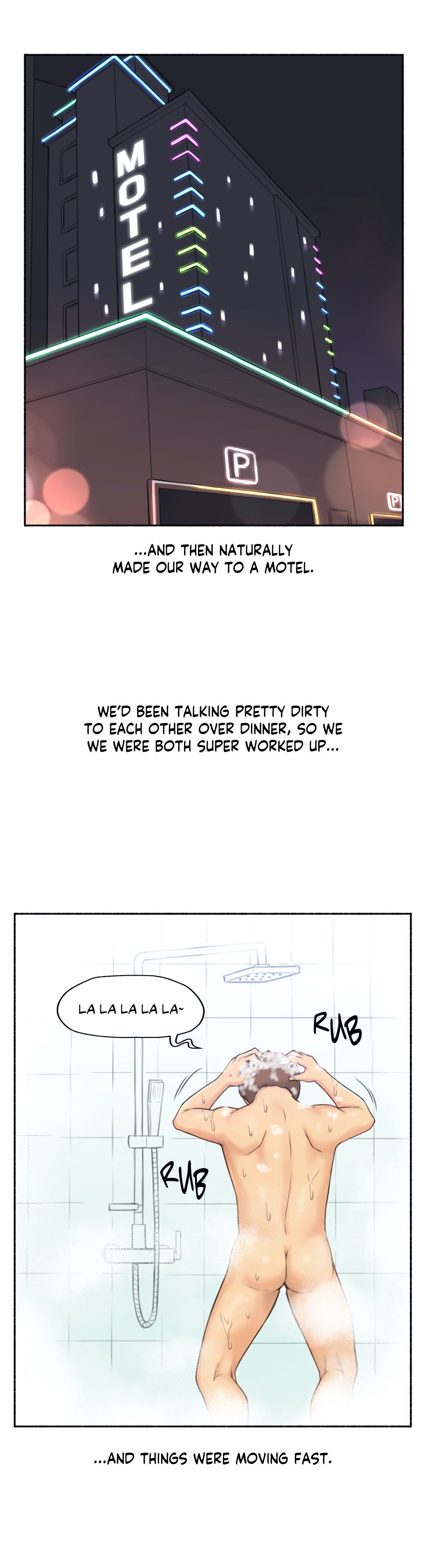 Sexual Exploits Manhwa - Chapter 69 Page 17