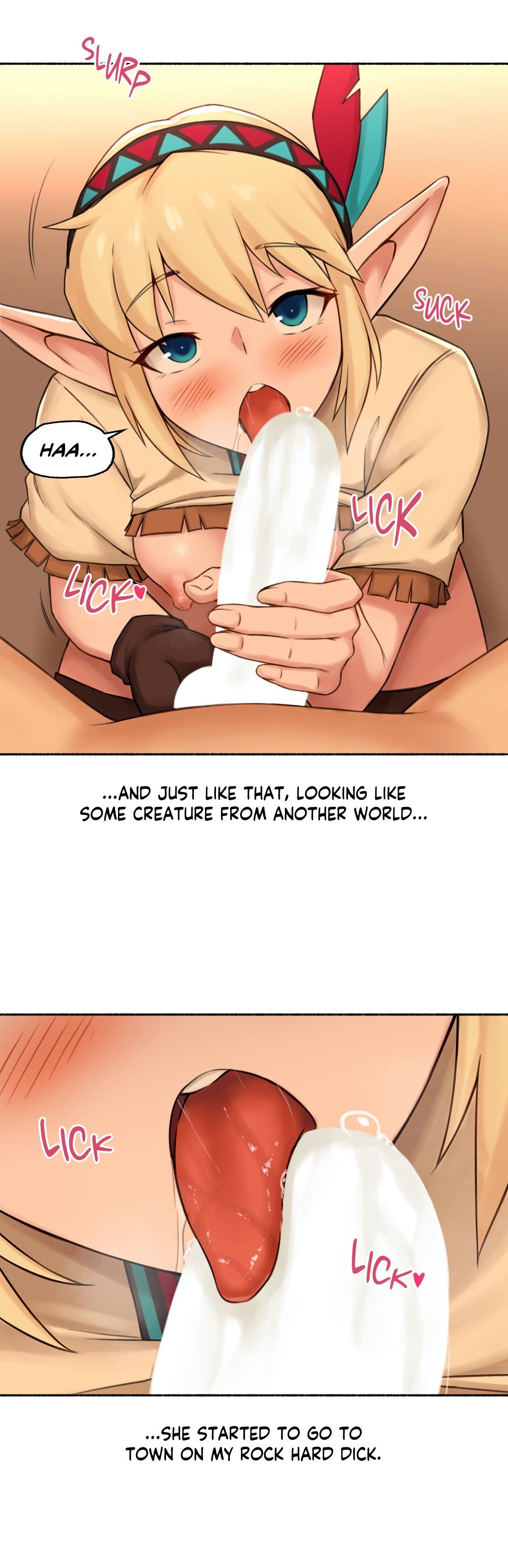 Sexual Exploits Manhwa - Chapter 69 Page 22