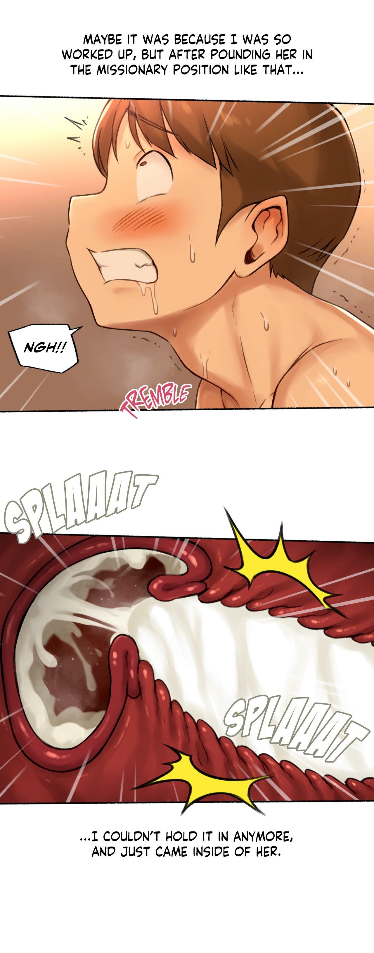 Sexual Exploits Manhwa - Chapter 69 Page 30