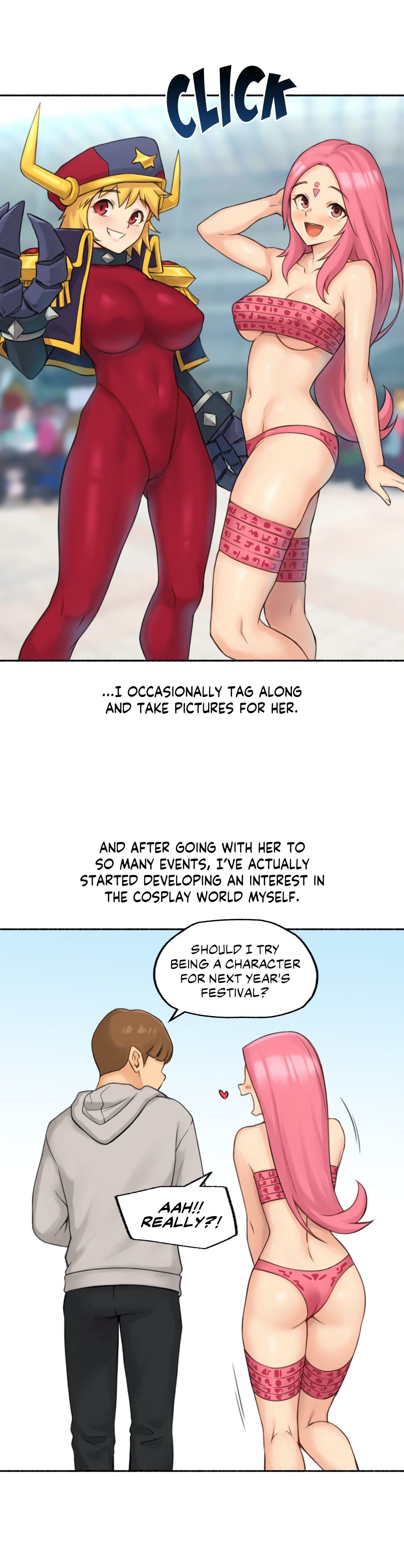 Sexual Exploits Manhwa - Chapter 69 Page 41