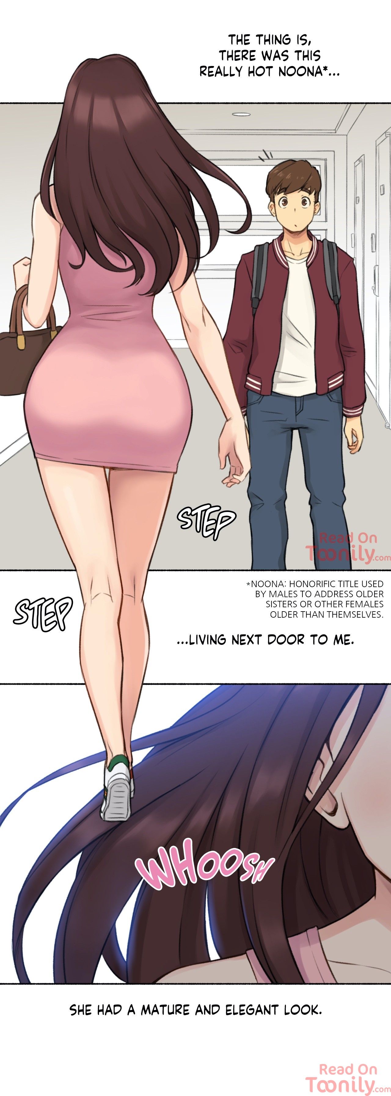 Sexual Exploits Manhwa - Chapter 14 Page 2