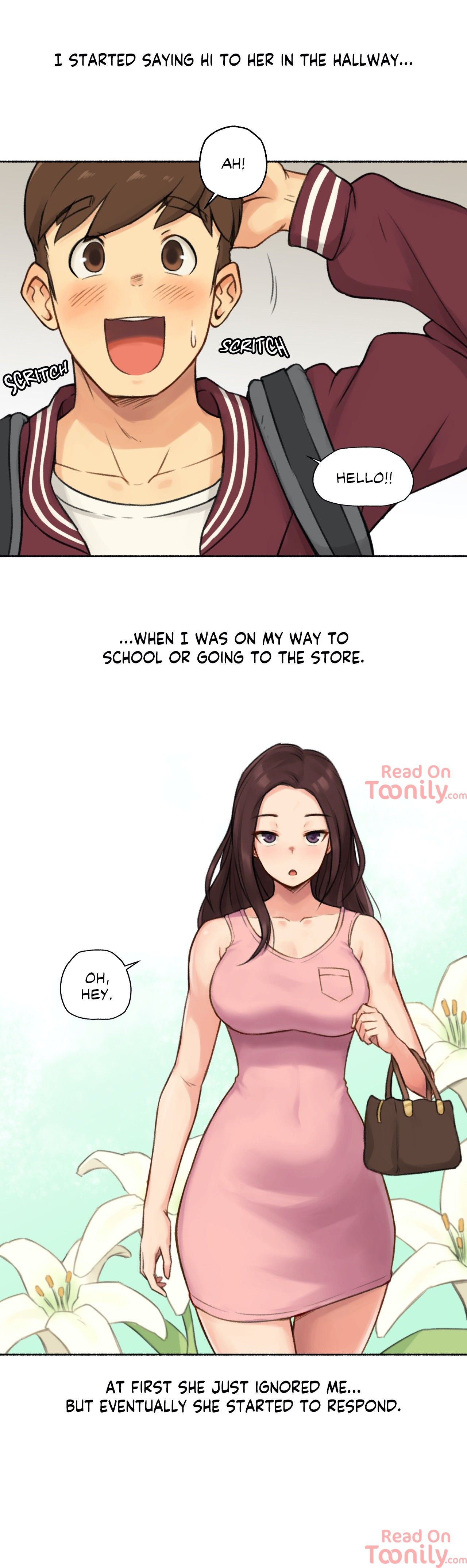 Sexual Exploits Manhwa - Chapter 14 Page 3