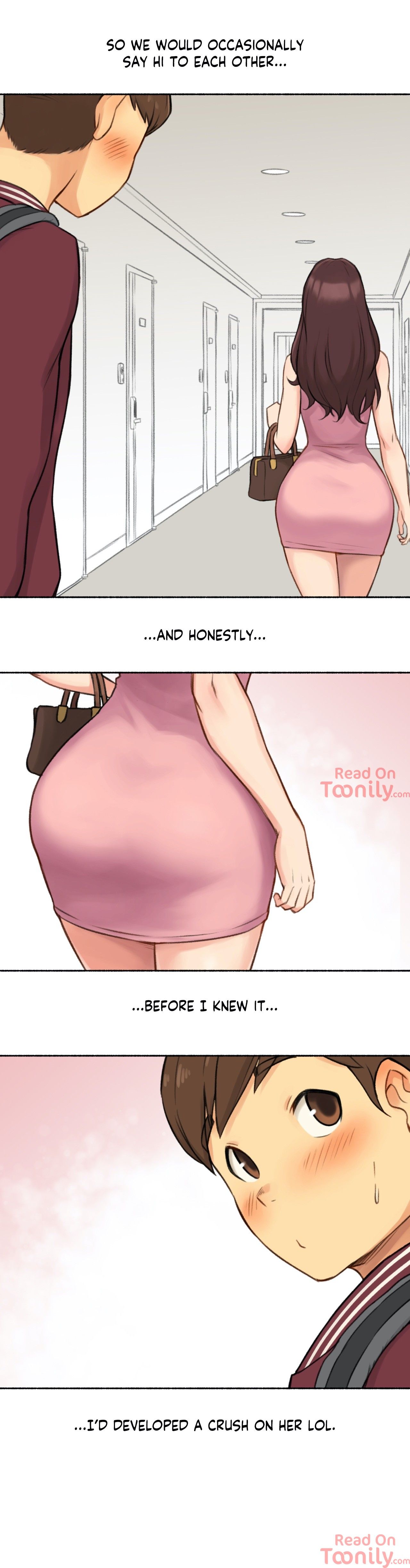 Sexual Exploits Manhwa - Chapter 14 Page 4