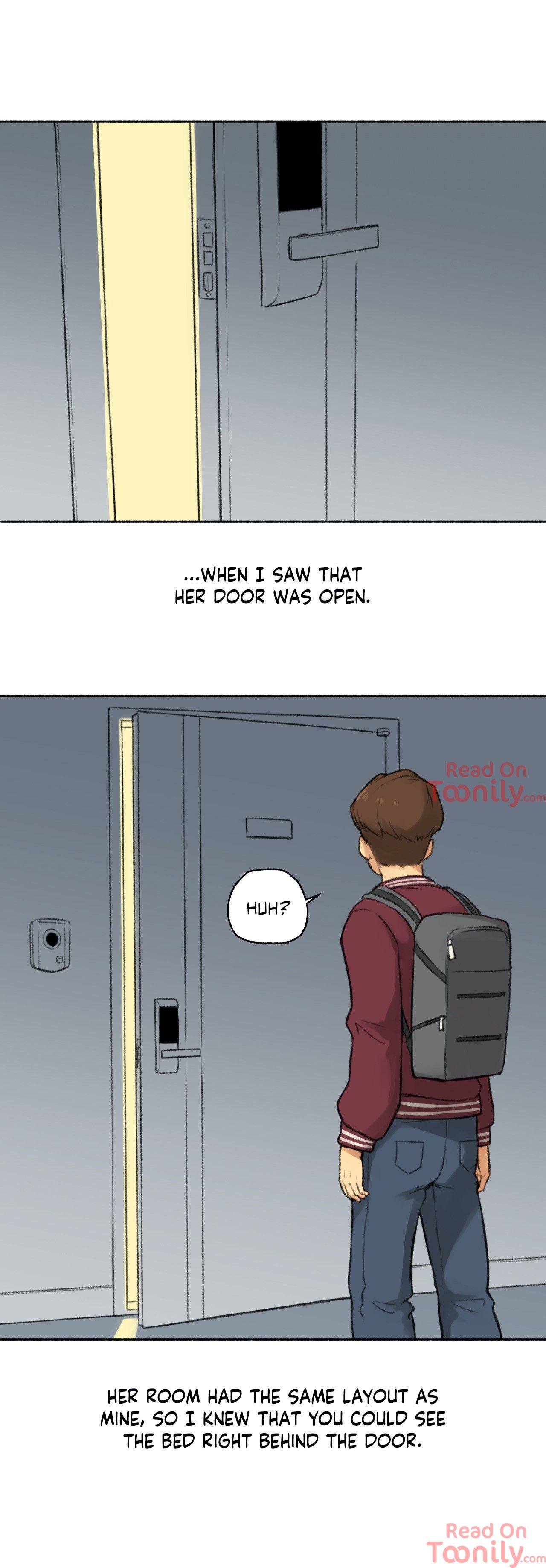 Sexual Exploits Manhwa - Chapter 14 Page 8