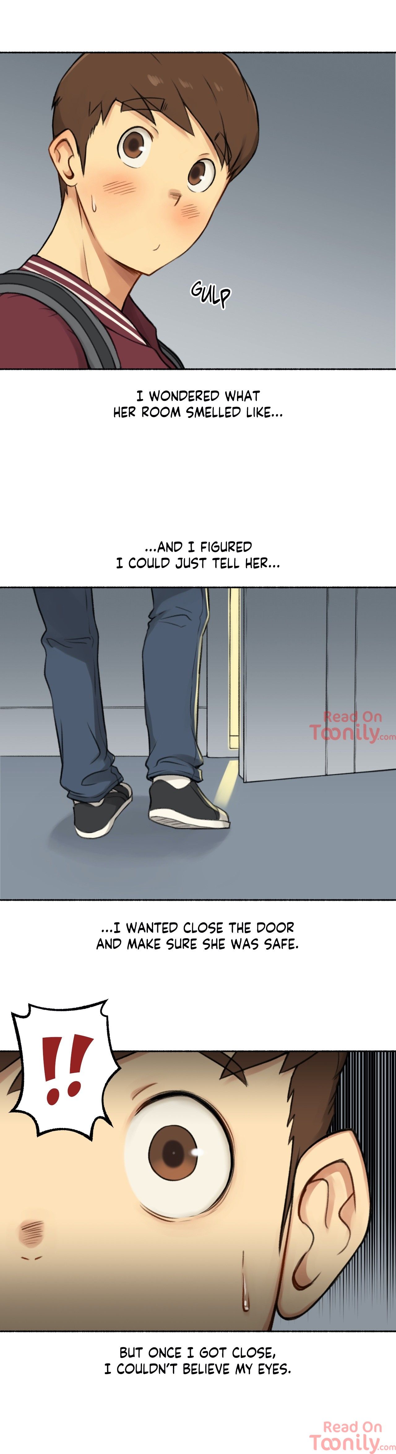 Sexual Exploits Manhwa - Chapter 14 Page 9