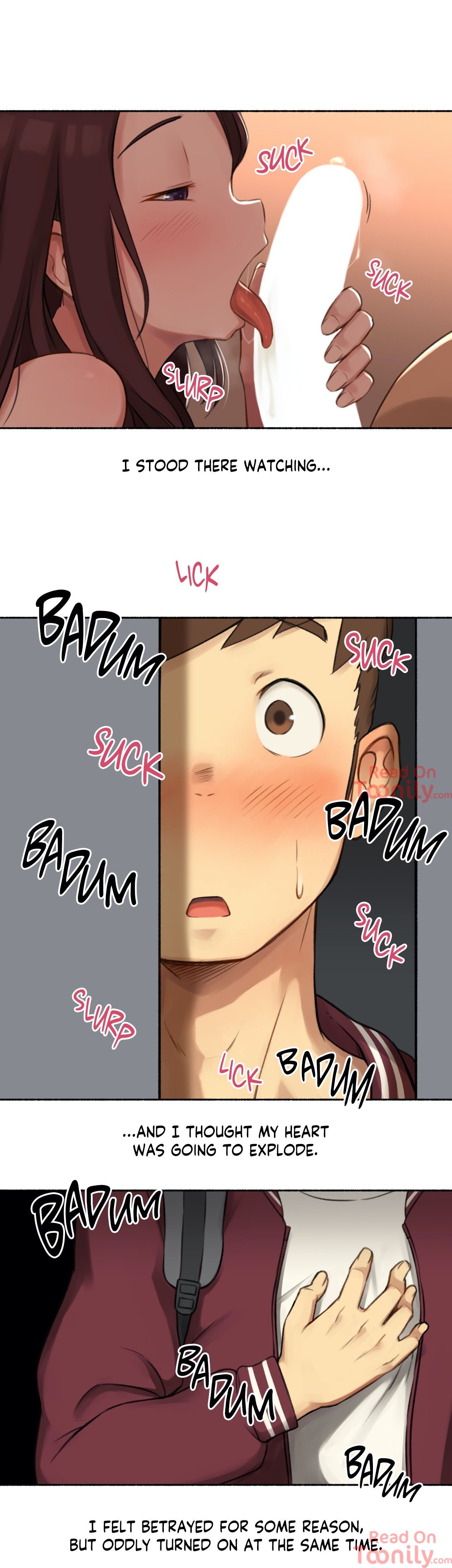 Sexual Exploits Manhwa - Chapter 14 Page 11