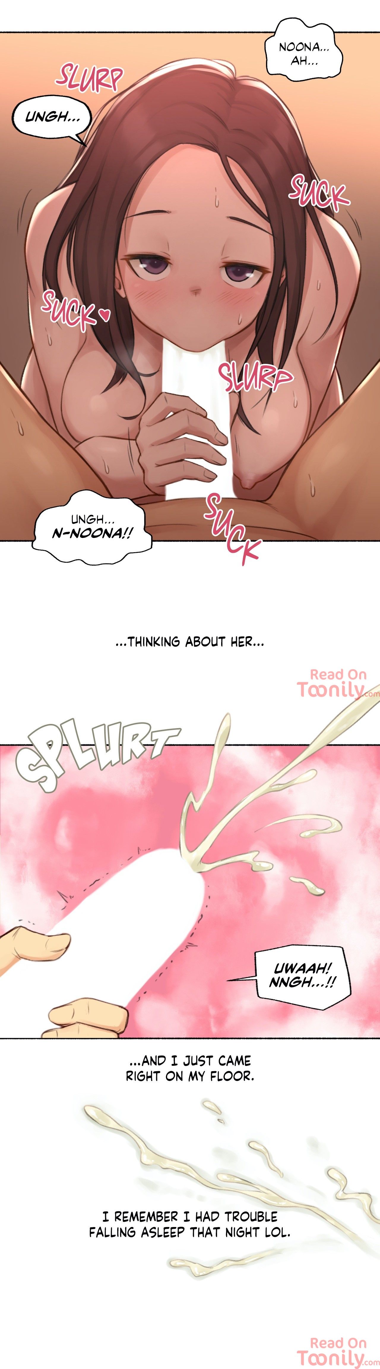 Sexual Exploits Manhwa - Chapter 14 Page 16
