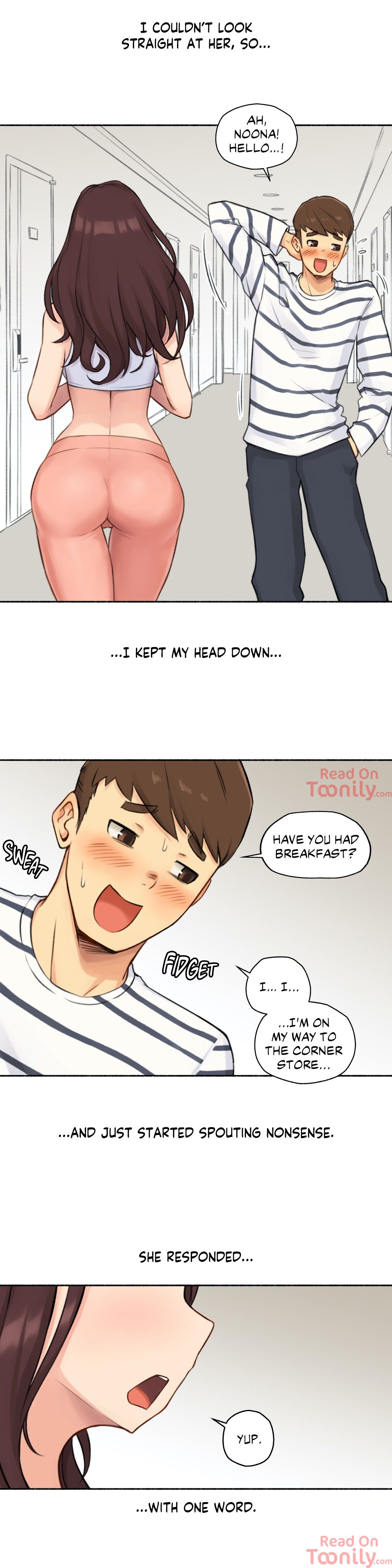 Sexual Exploits Manhwa - Chapter 14 Page 21