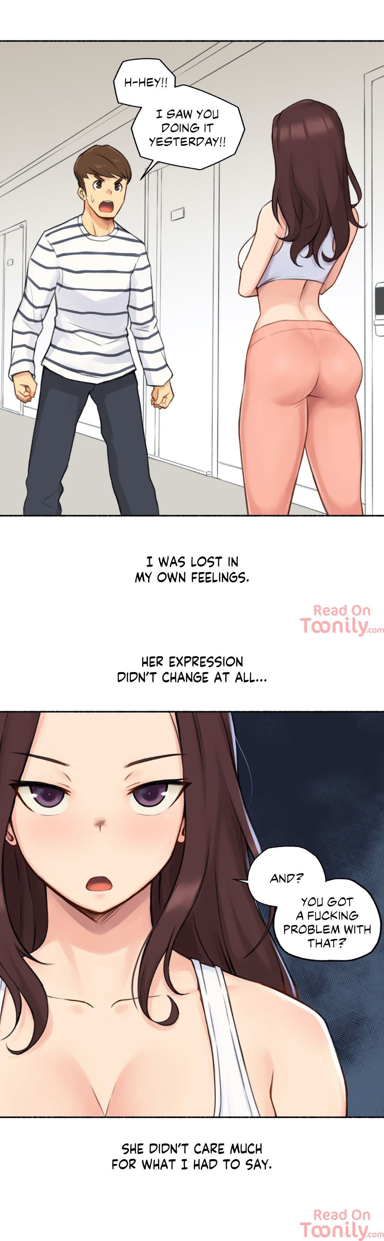 Sexual Exploits Manhwa - Chapter 14 Page 25