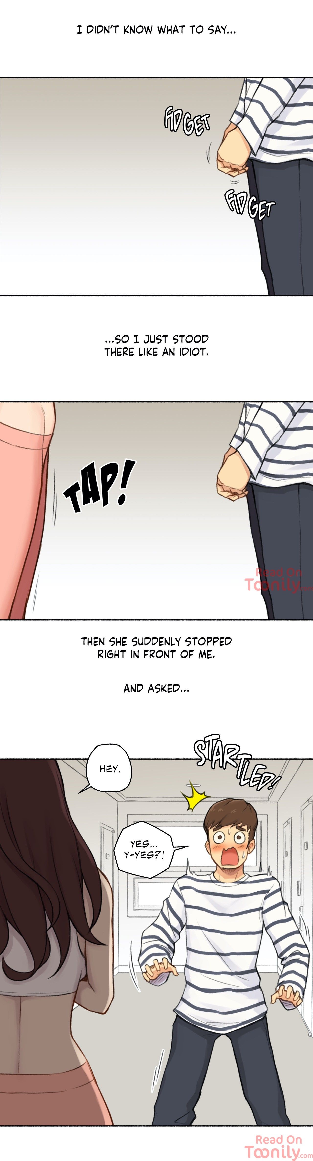 Sexual Exploits Manhwa - Chapter 14 Page 32
