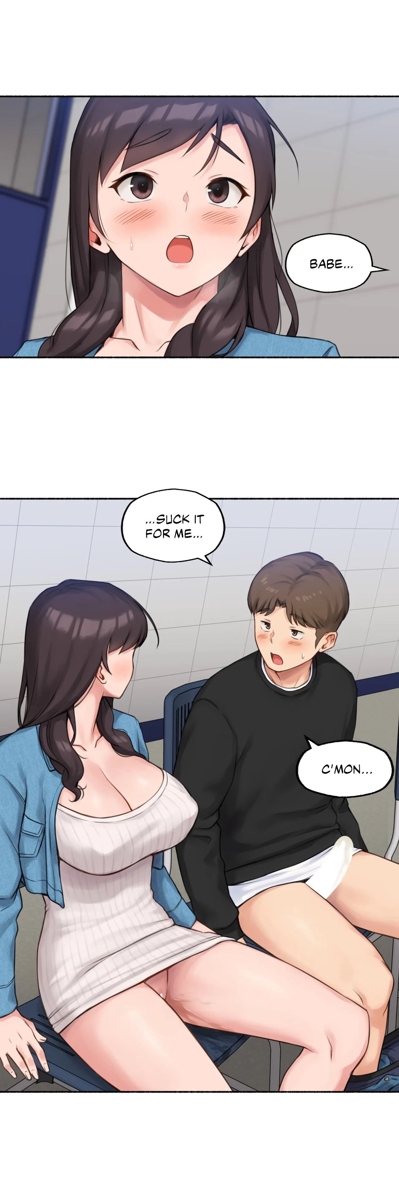 Sexual Exploits Manhwa - Chapter 79 Page 0