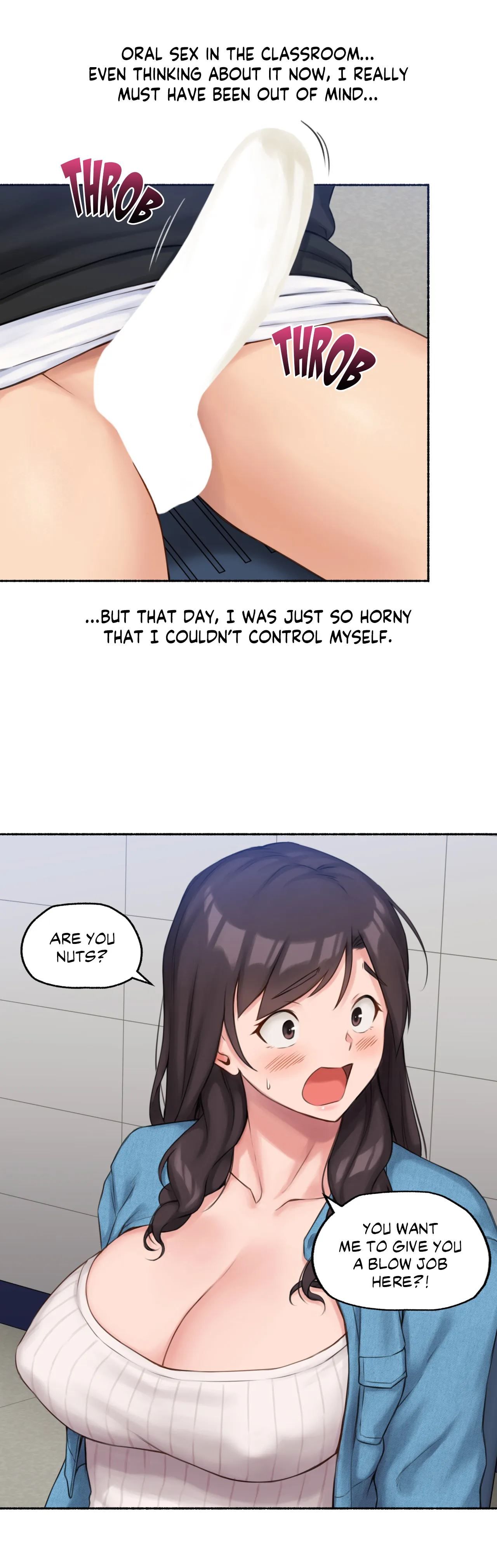 Sexual Exploits Manhwa - Chapter 79 Page 1