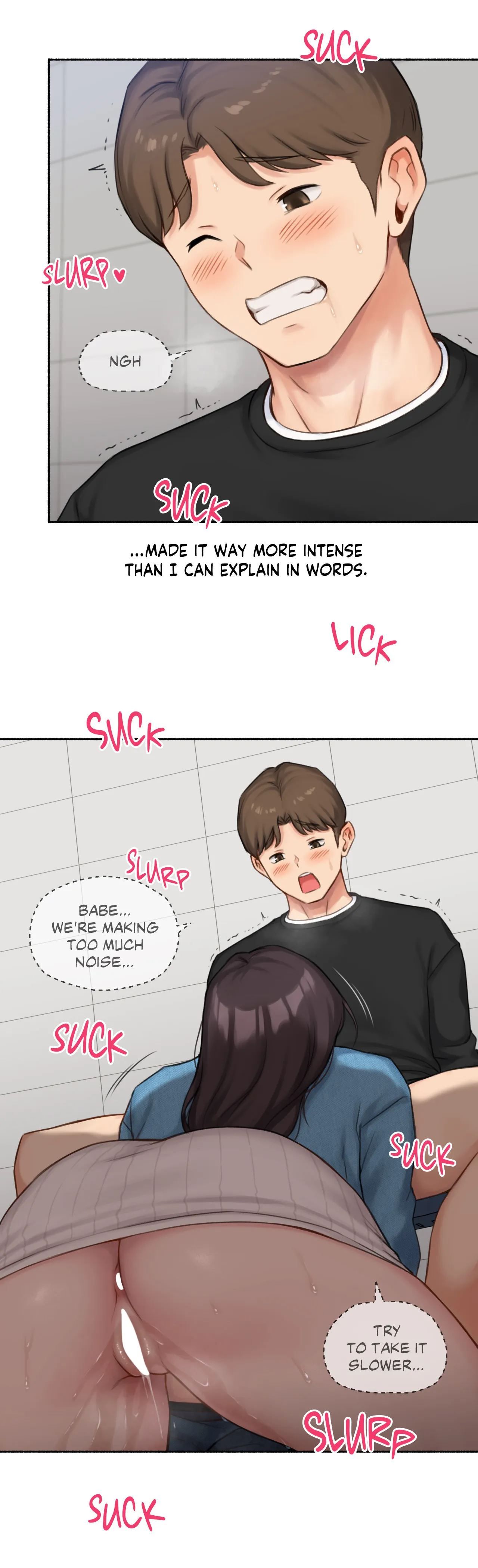 Sexual Exploits Manhwa - Chapter 79 Page 8