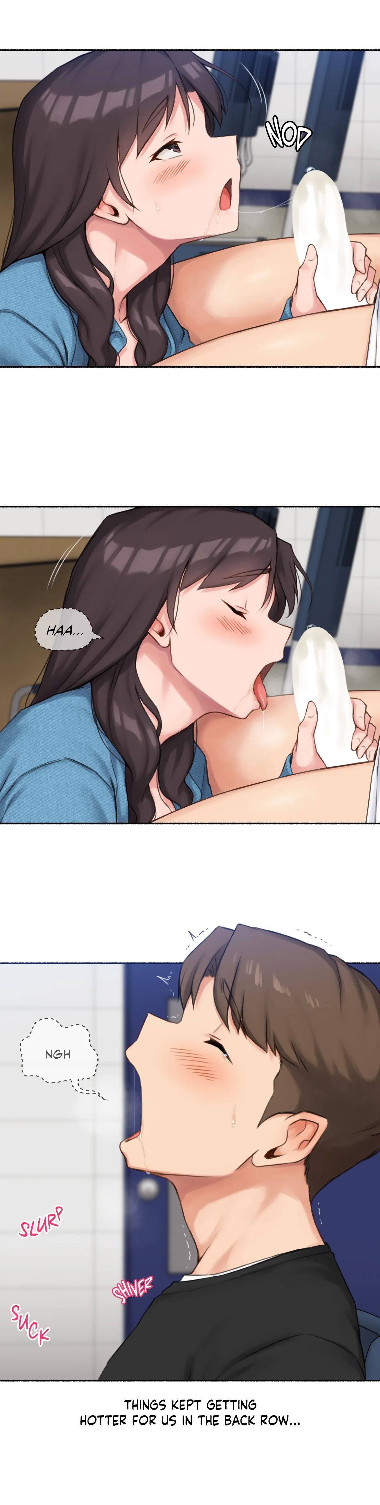 Sexual Exploits Manhwa - Chapter 79 Page 9