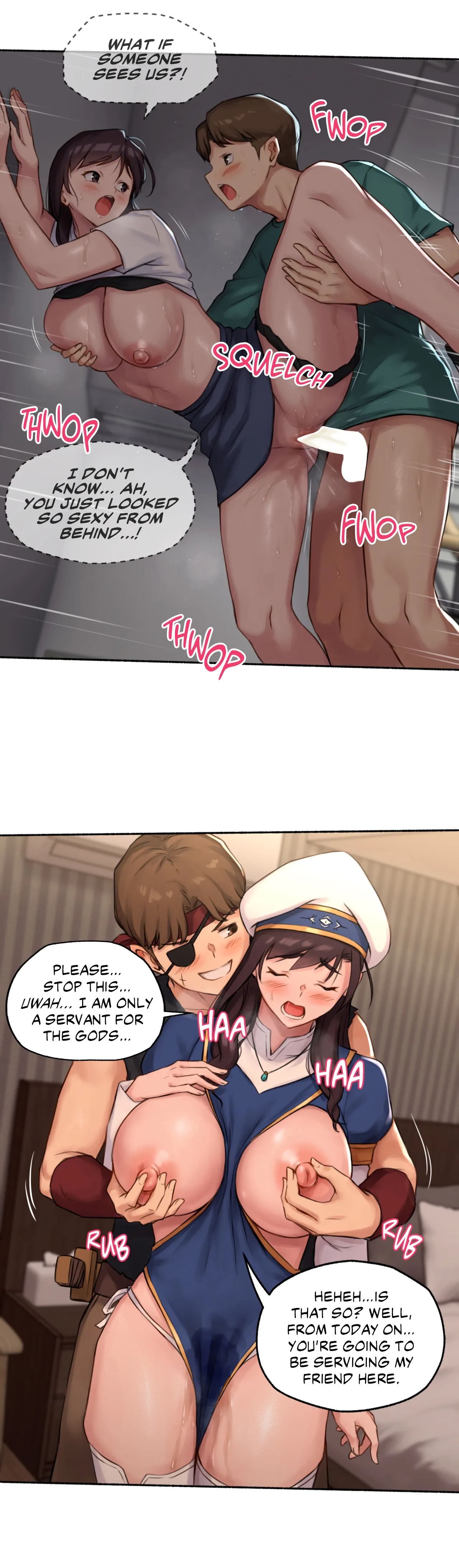 Sexual Exploits Manhwa - Chapter 79 Page 28