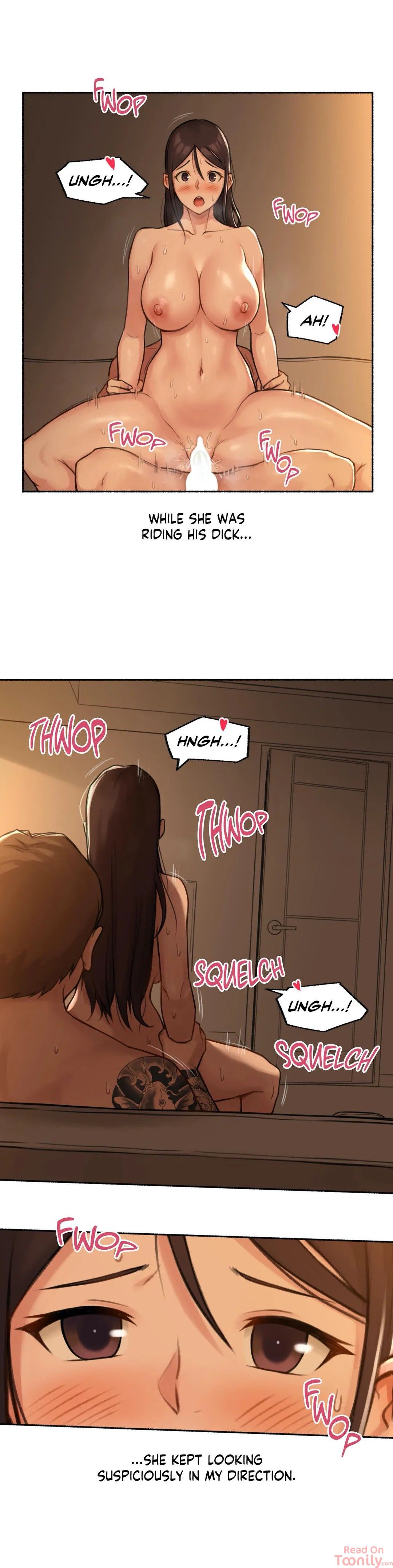Sexual Exploits Manhwa - Chapter 33 Page 0