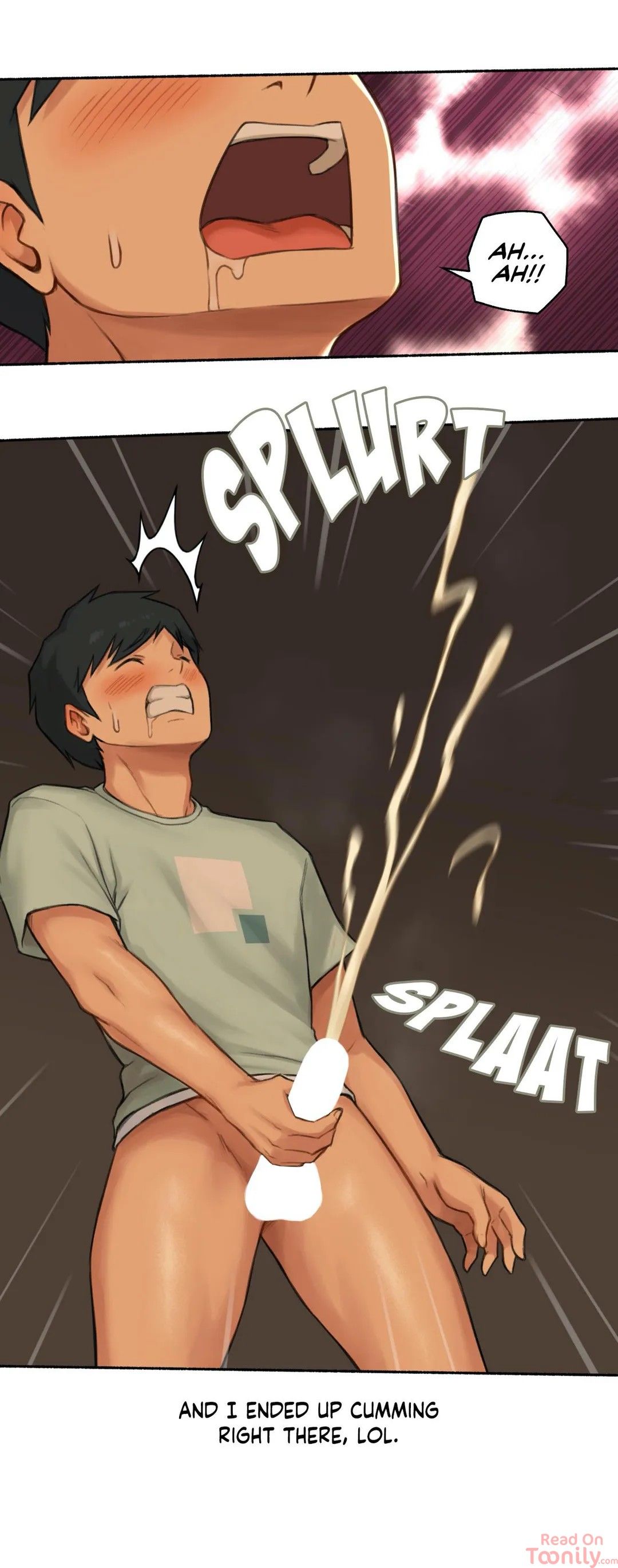 Sexual Exploits Manhwa - Chapter 33 Page 16