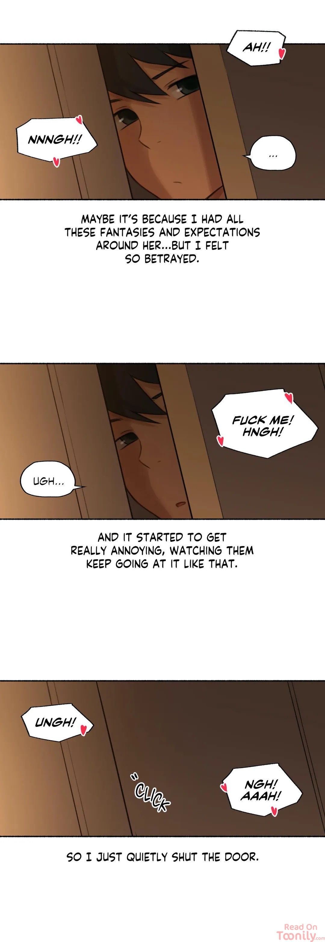 Sexual Exploits Manhwa - Chapter 33 Page 20