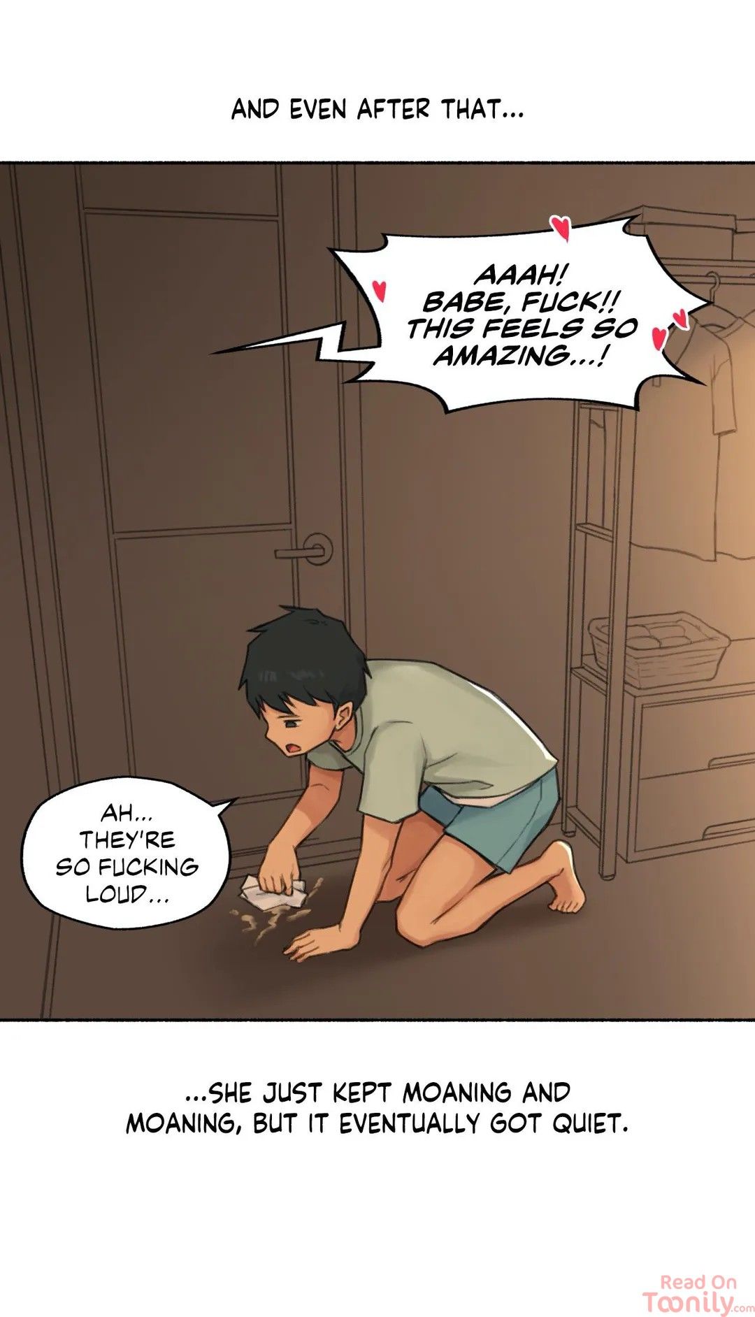 Sexual Exploits Manhwa - Chapter 33 Page 21