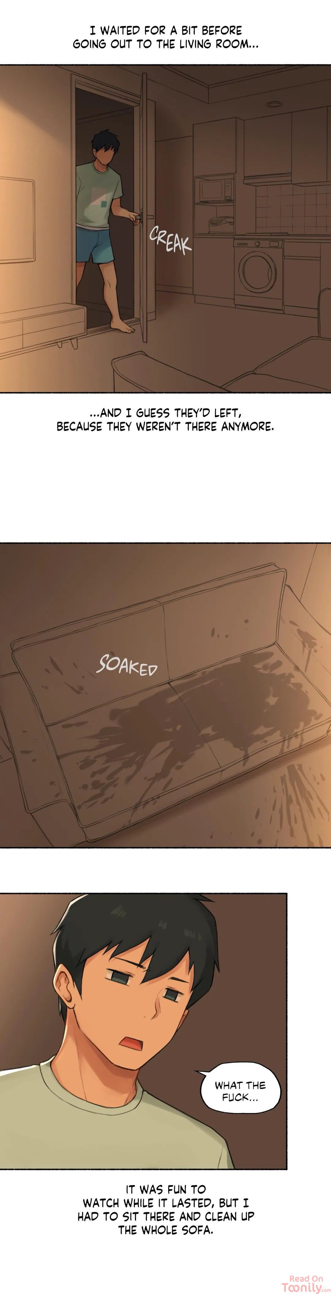 Sexual Exploits Manhwa - Chapter 33 Page 22