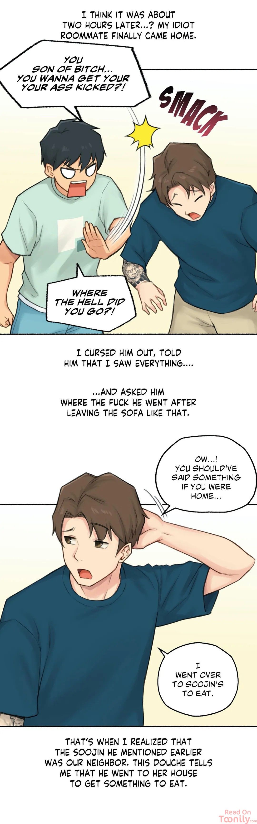 Sexual Exploits Manhwa - Chapter 33 Page 23