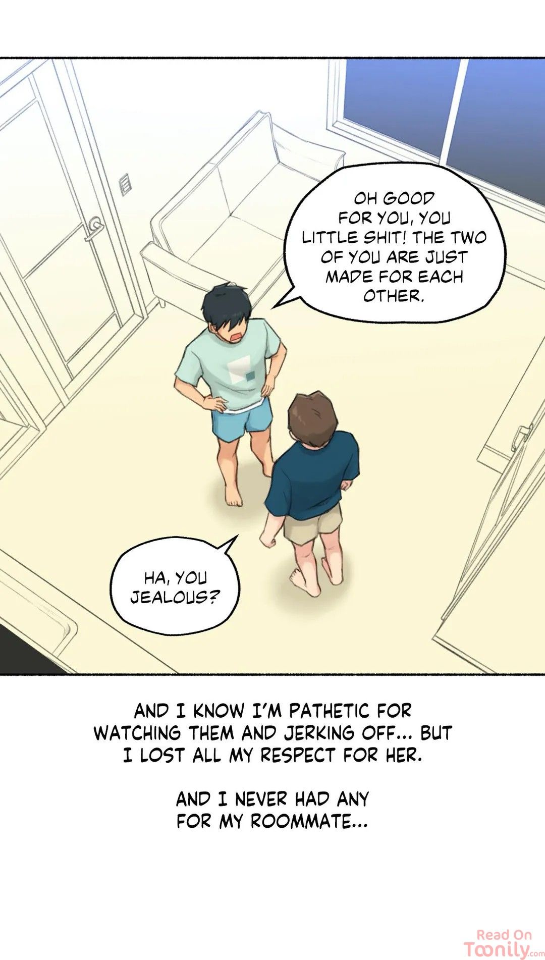 Sexual Exploits Manhwa - Chapter 33 Page 25