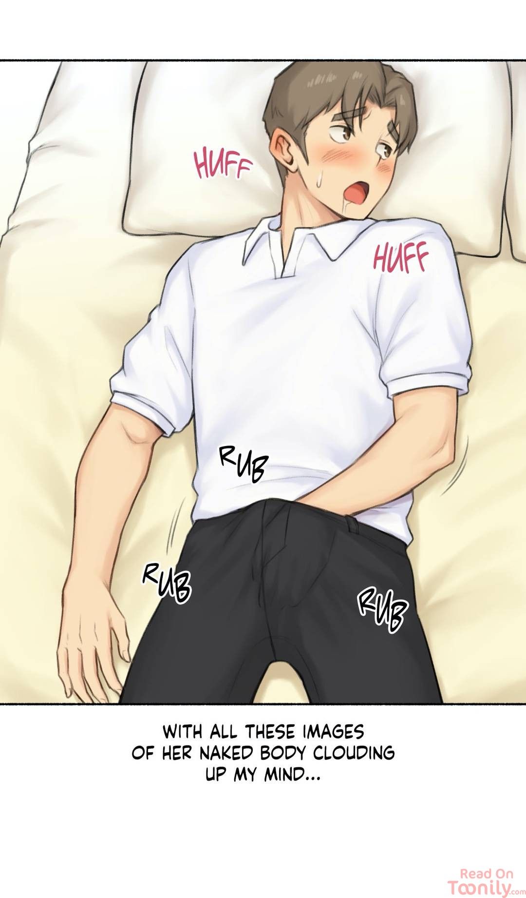 Sexual Exploits Manhwa - Chapter 44 Page 9