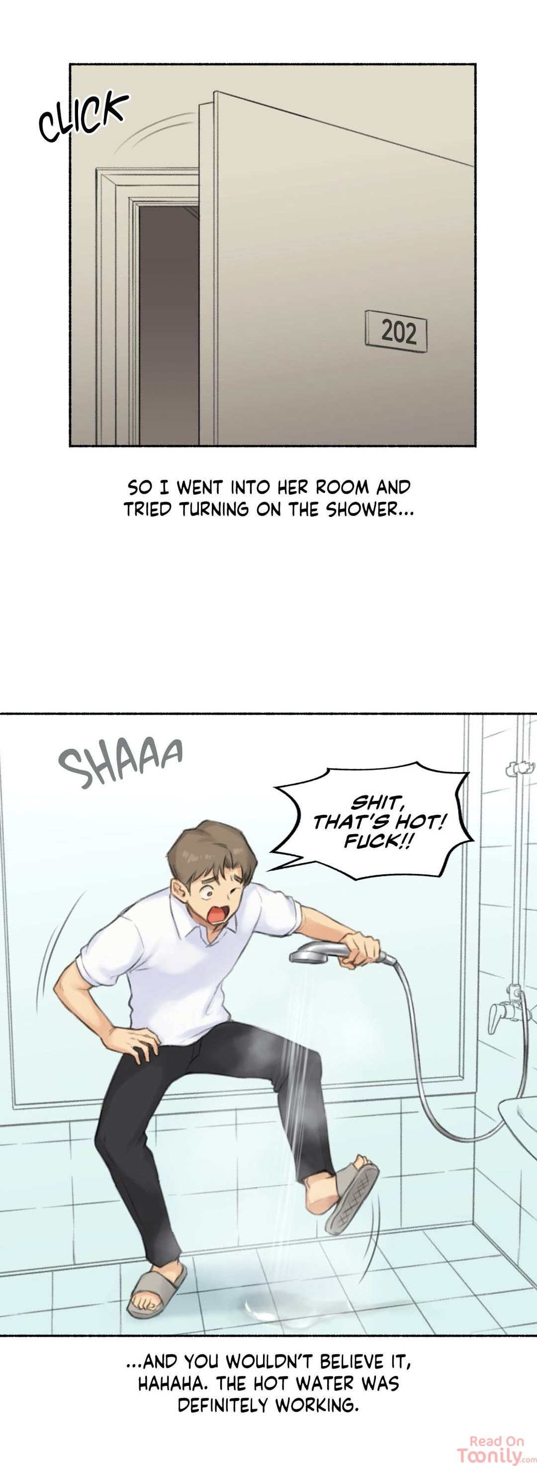 Sexual Exploits Manhwa - Chapter 44 Page 15