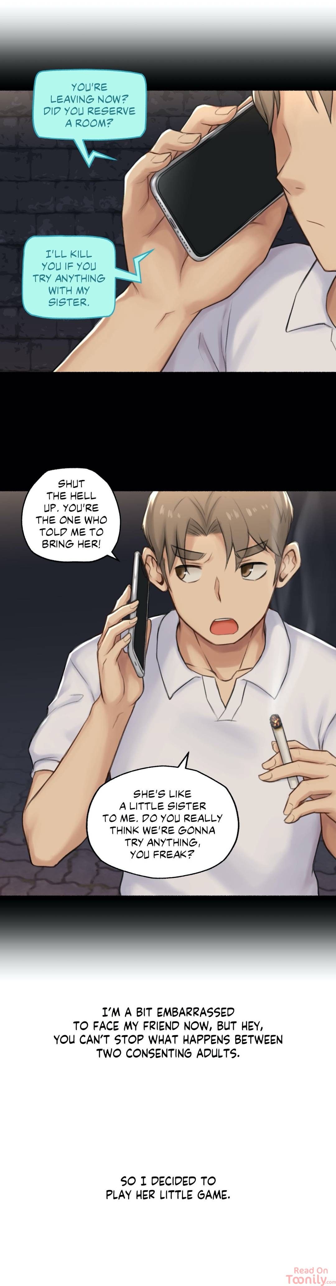 Sexual Exploits Manhwa - Chapter 44 Page 20