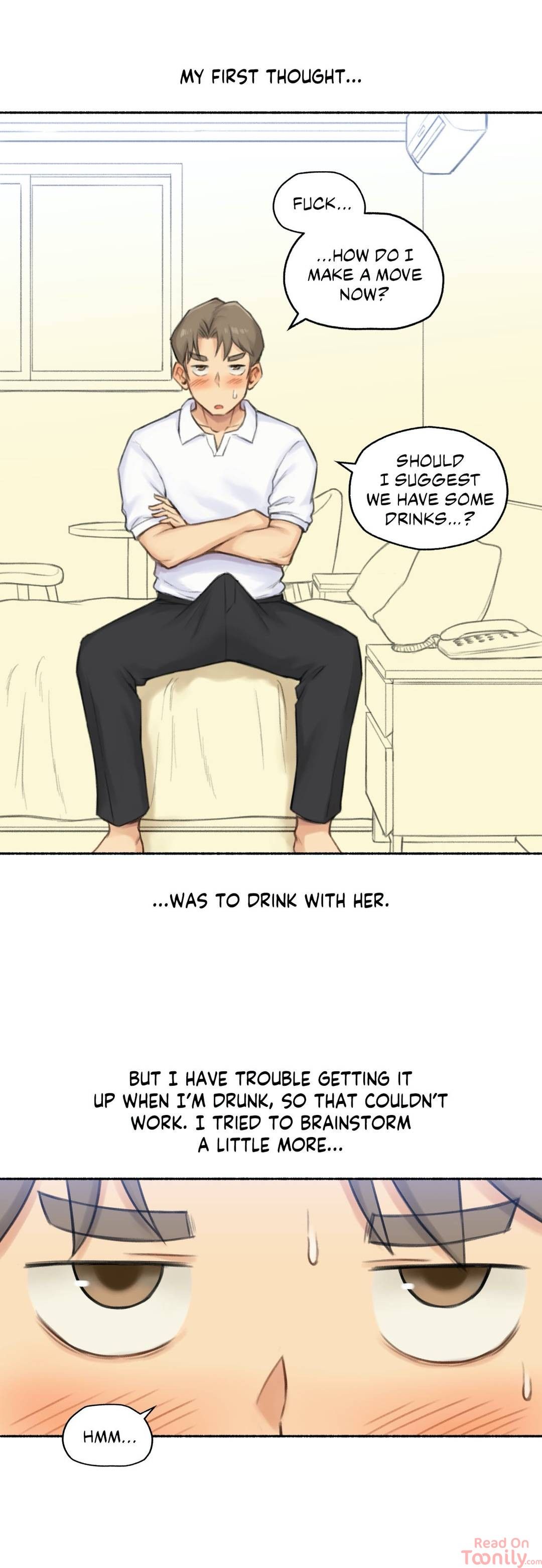 Sexual Exploits Manhwa - Chapter 44 Page 21