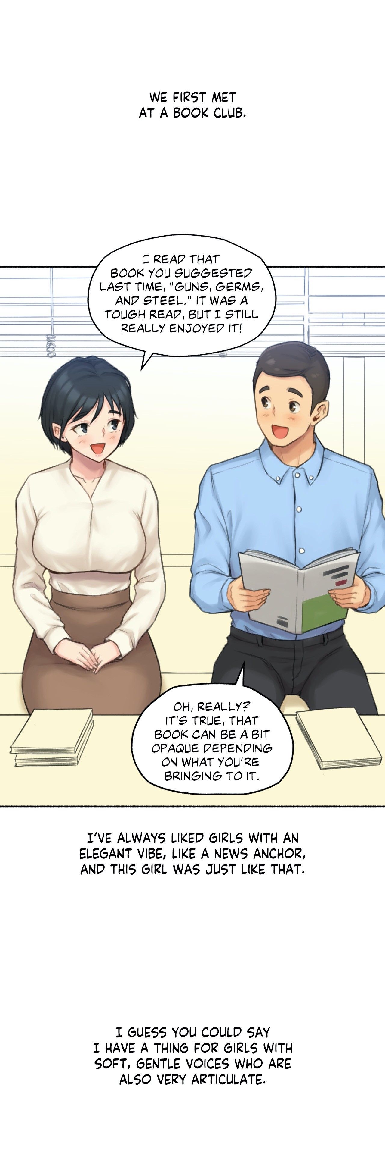 Sexual Exploits Manhwa - Chapter 54 Page 0