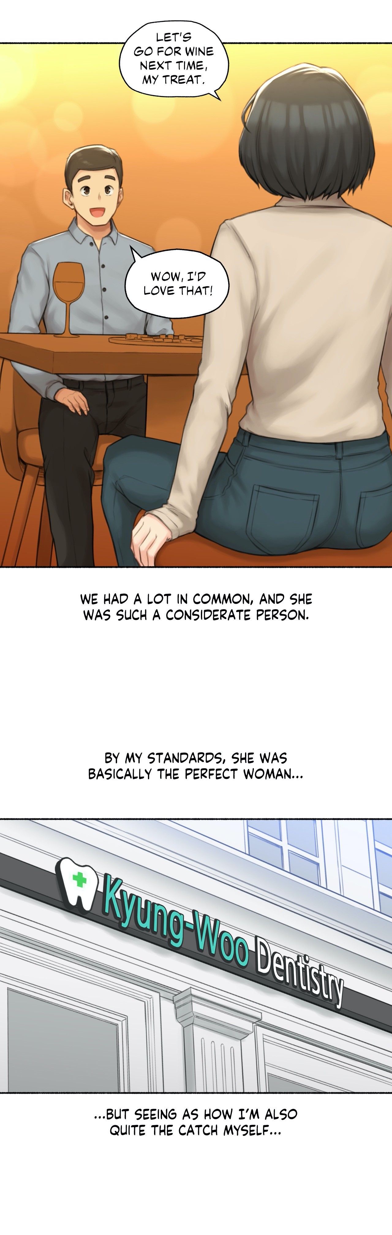 Sexual Exploits Manhwa - Chapter 54 Page 2