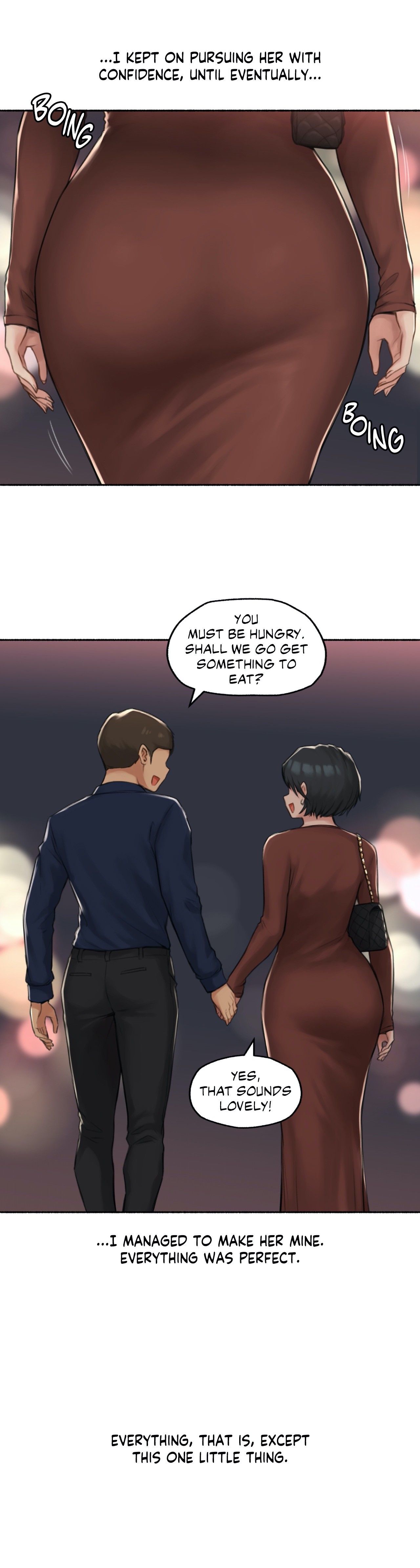 Sexual Exploits Manhwa - Chapter 54 Page 3