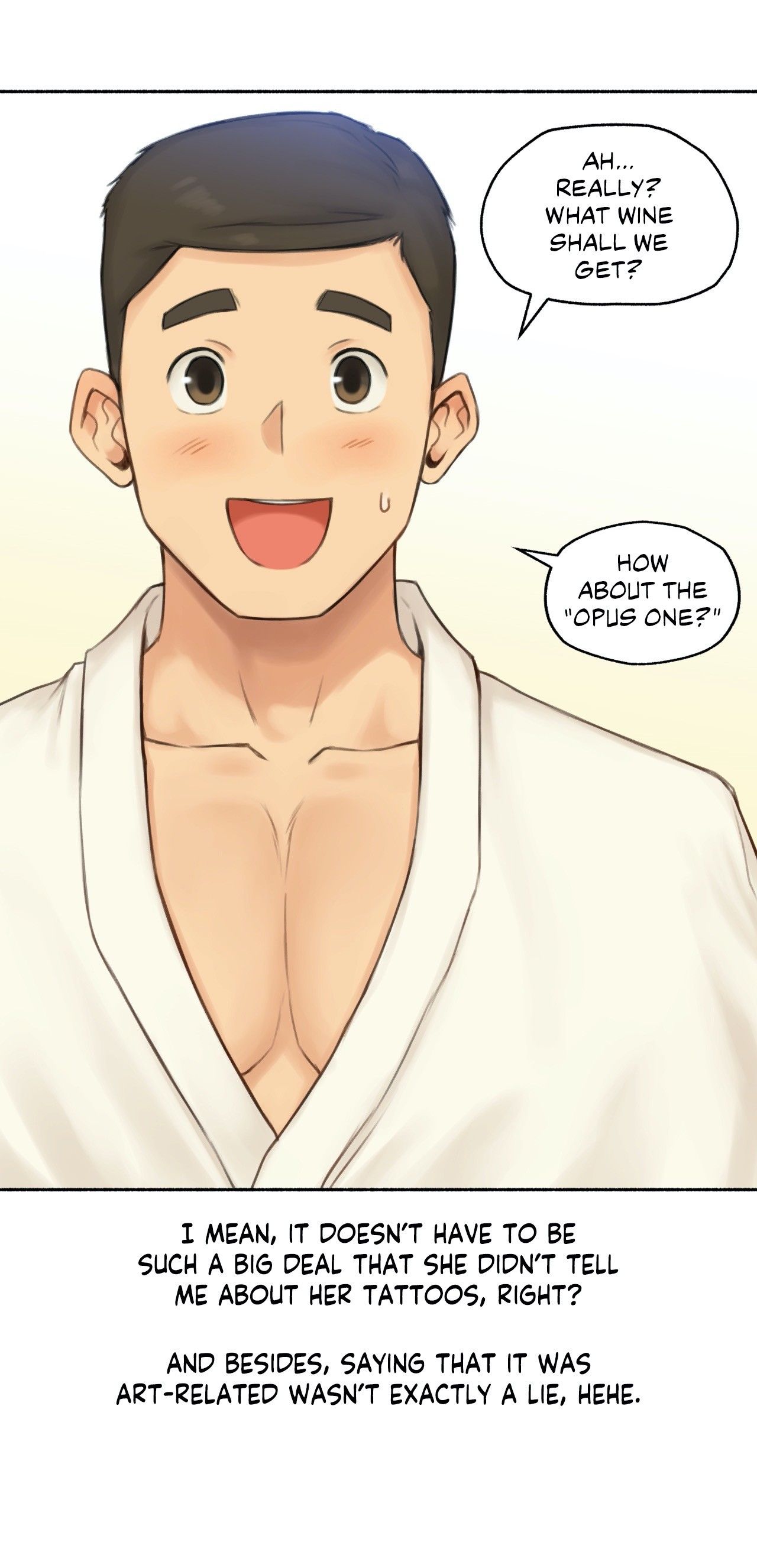 Sexual Exploits Manhwa - Chapter 54 Page 24