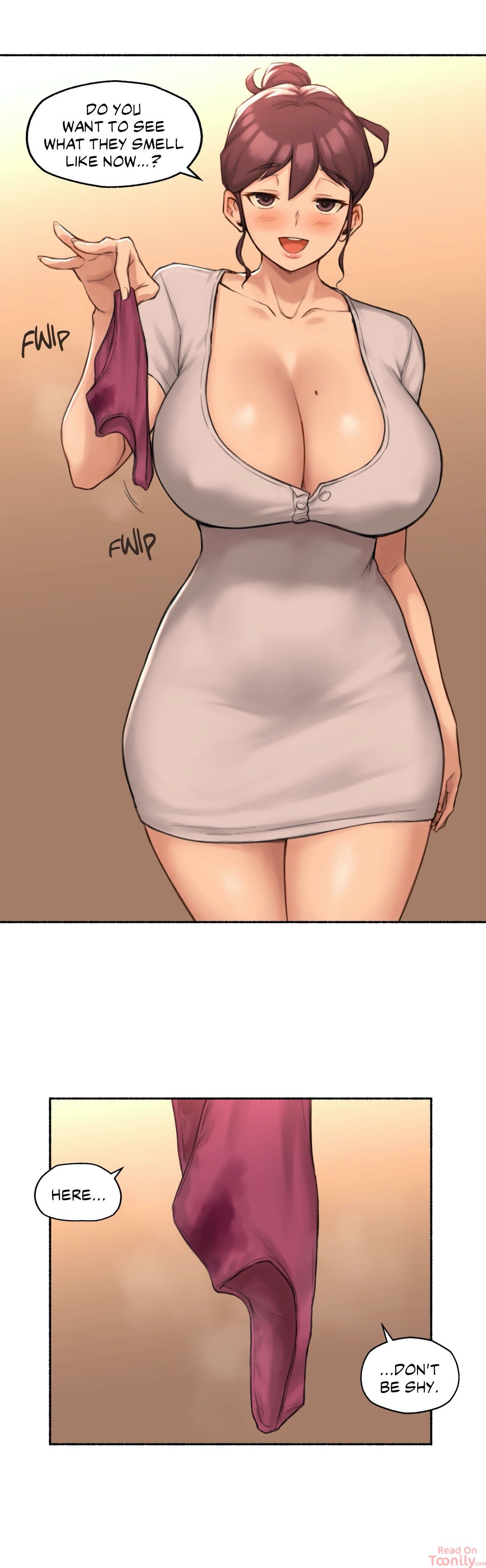 Sexual Exploits Manhwa - Chapter 48 Page 0