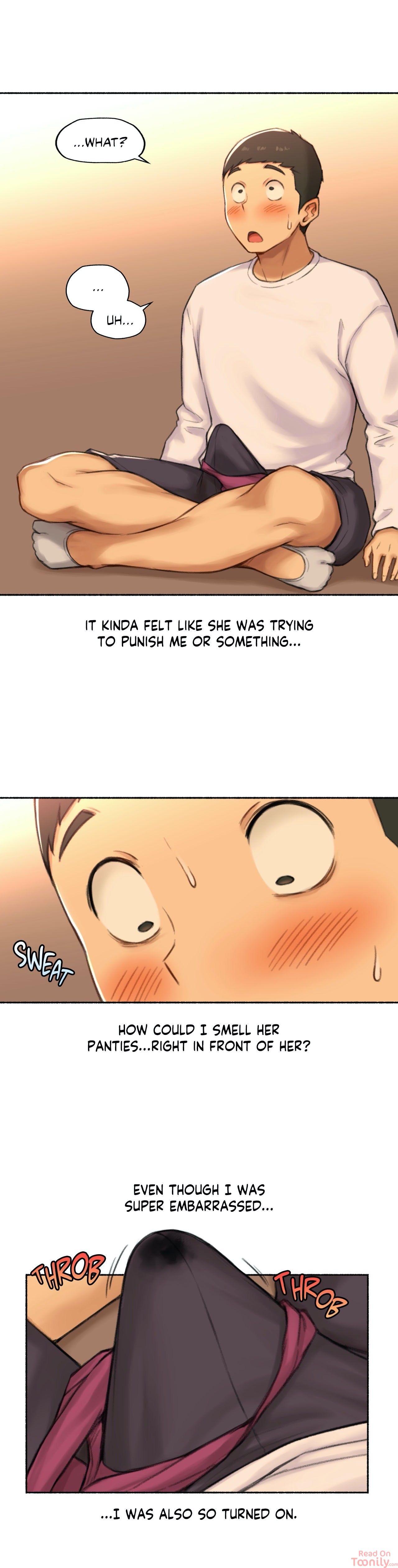 Sexual Exploits Manhwa - Chapter 48 Page 7