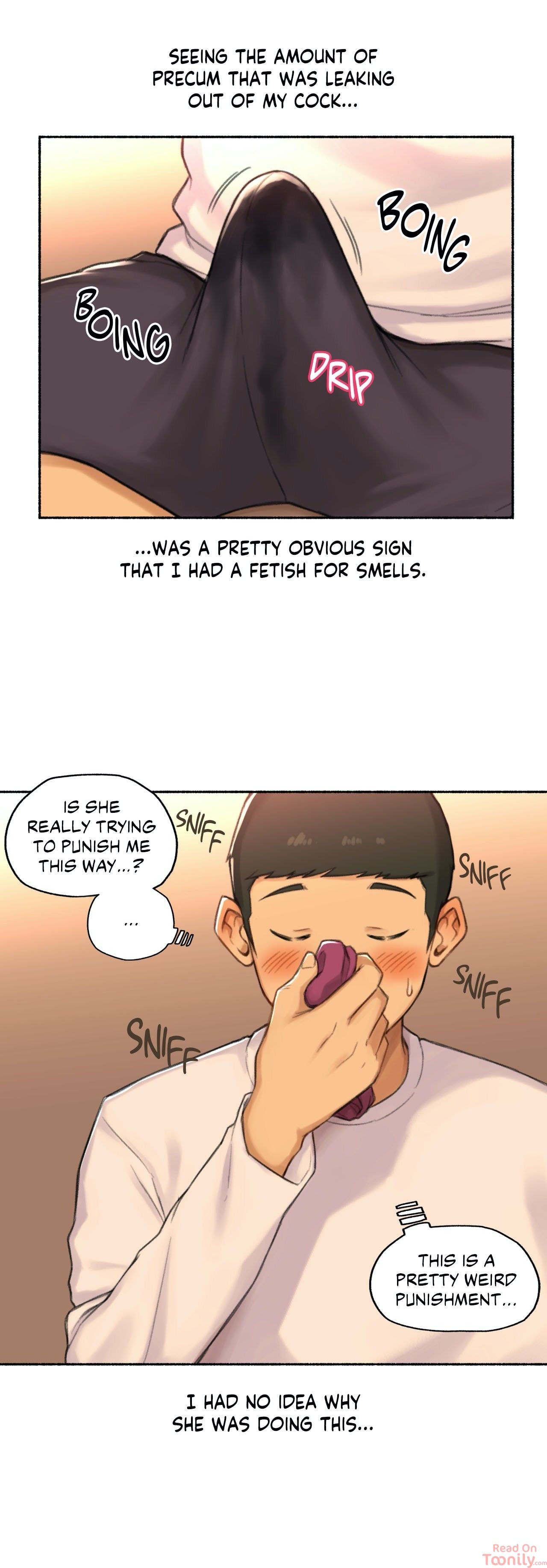 Sexual Exploits Manhwa - Chapter 48 Page 10