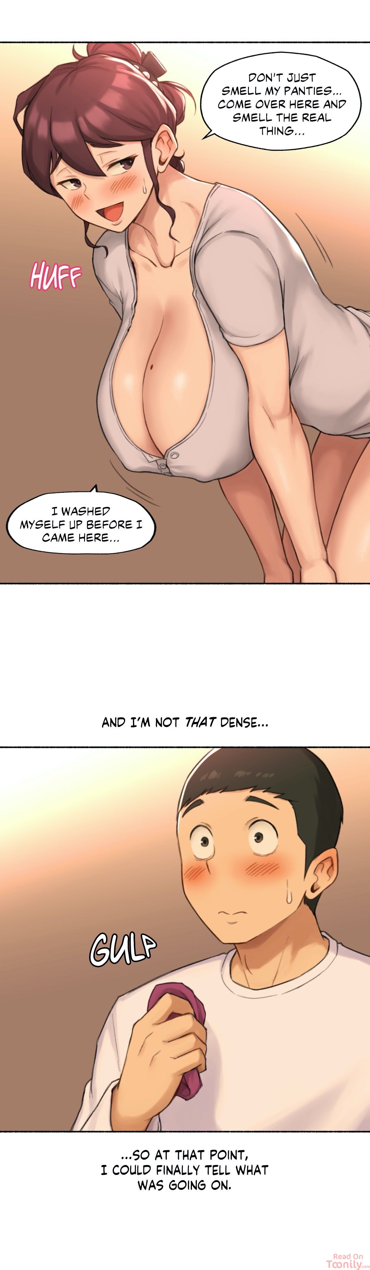 Sexual Exploits Manhwa - Chapter 48 Page 14