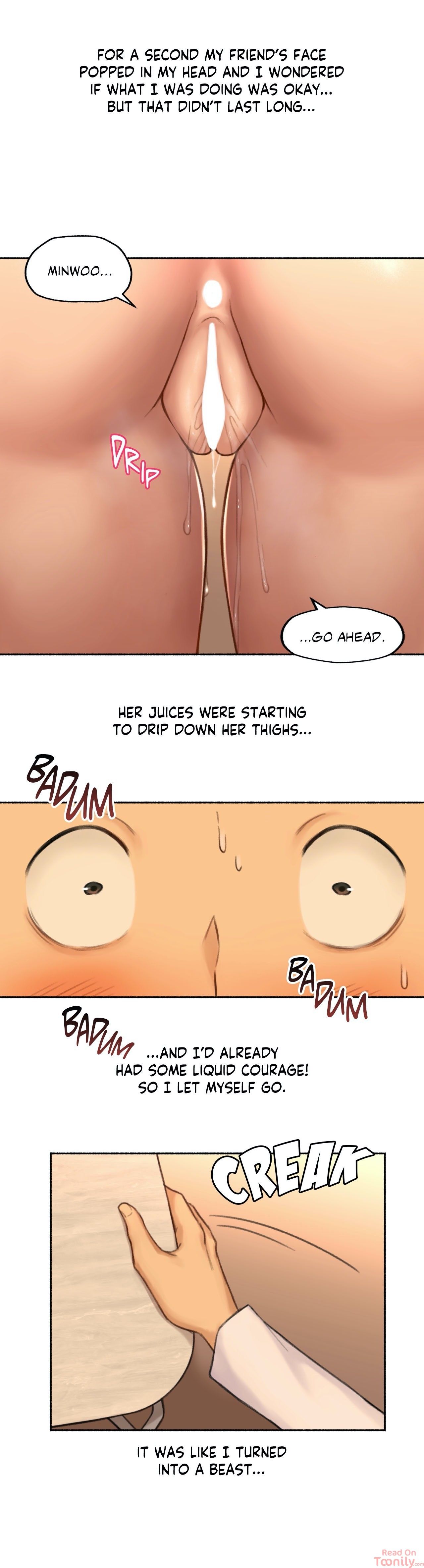 Sexual Exploits Manhwa - Chapter 48 Page 15