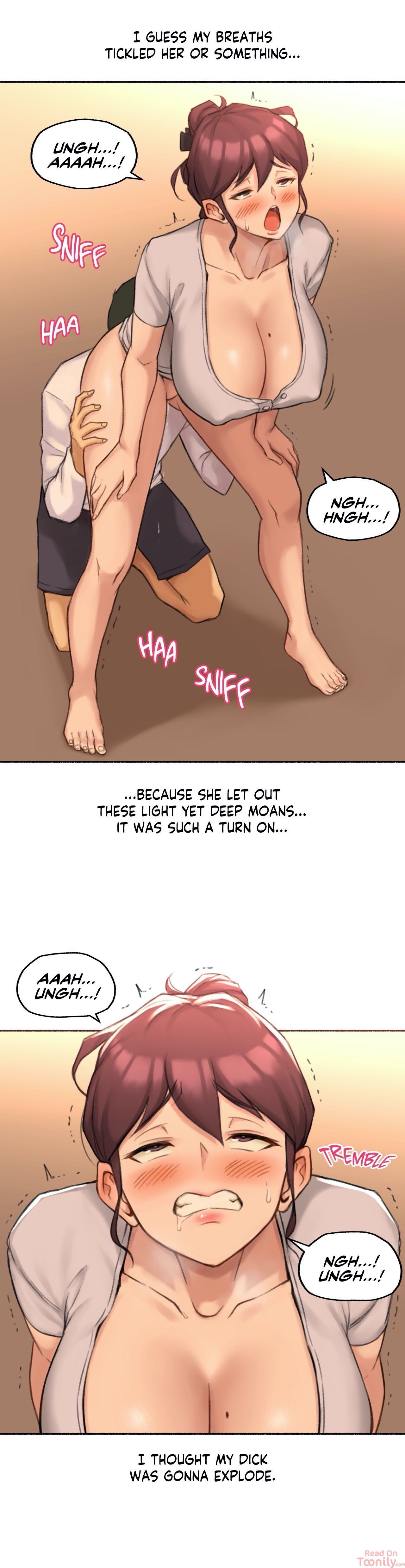 Sexual Exploits Manhwa - Chapter 48 Page 17