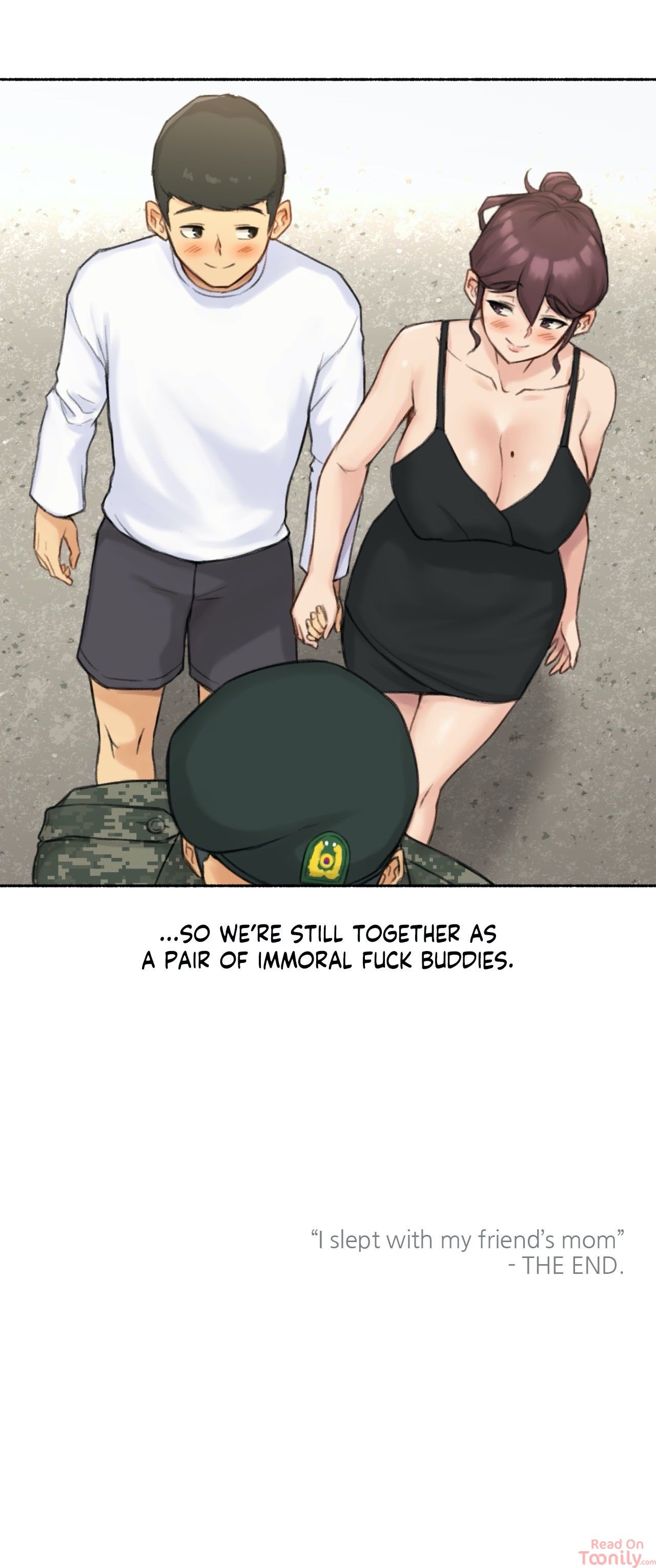 Sexual Exploits Manhwa - Chapter 48 Page 34