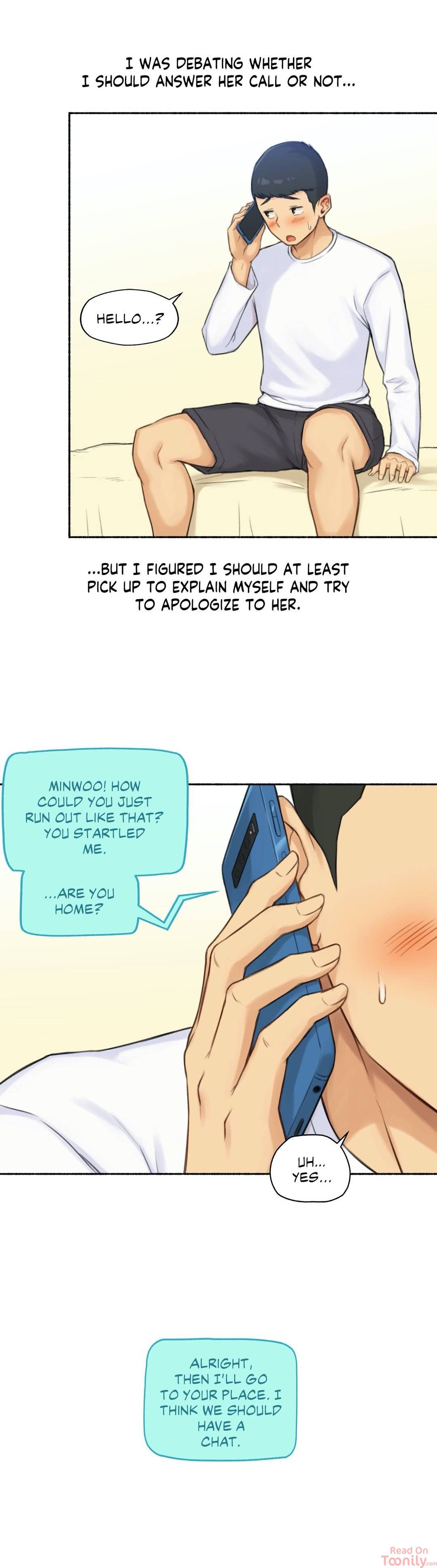 Sexual Exploits Manhwa - Chapter 47 Page 4