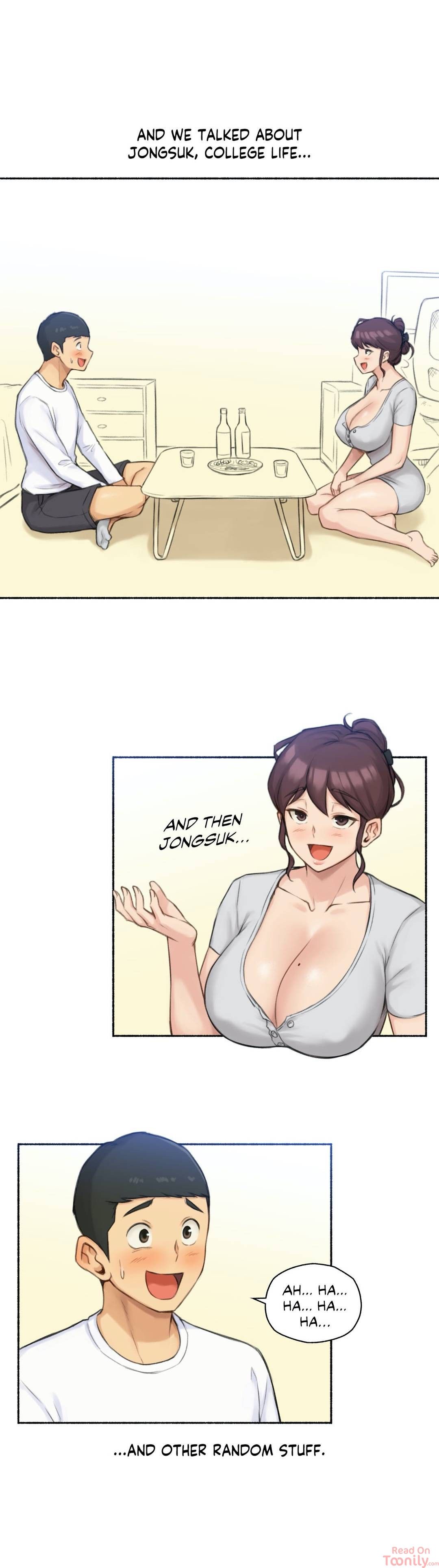 Sexual Exploits Manhwa - Chapter 47 Page 11