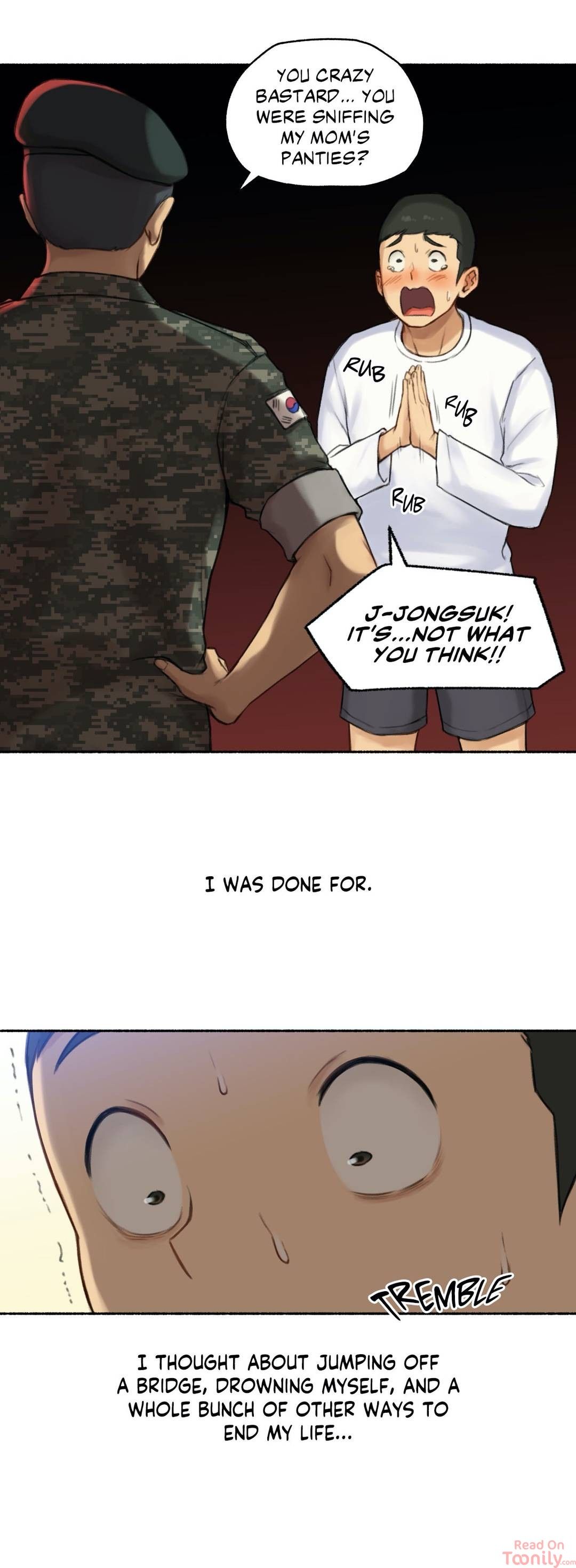 Sexual Exploits Manhwa - Chapter 47 Page 19