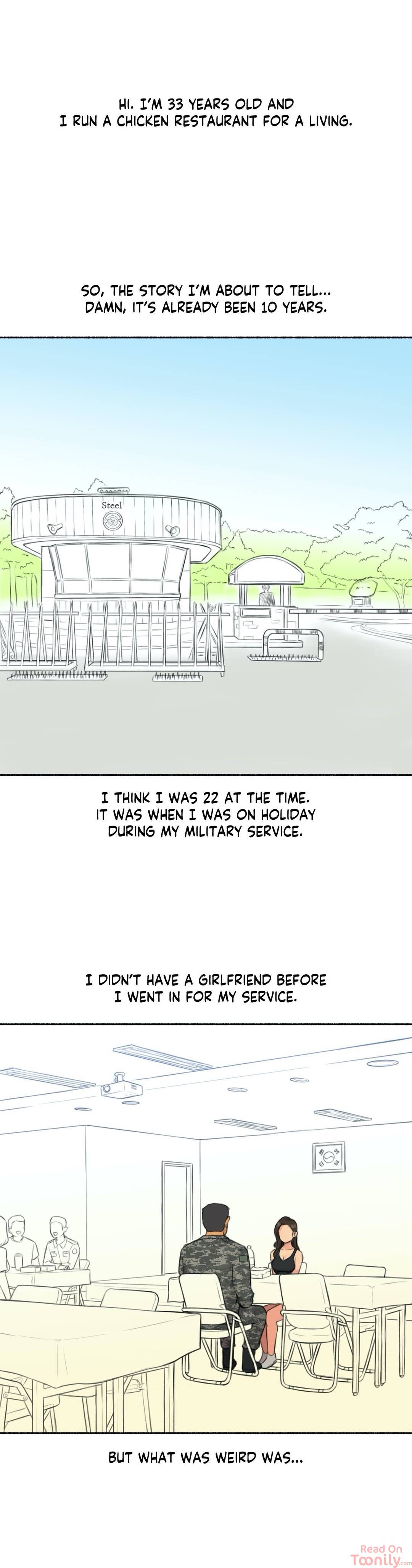 Sexual Exploits Manhwa - Chapter 30 Page 0