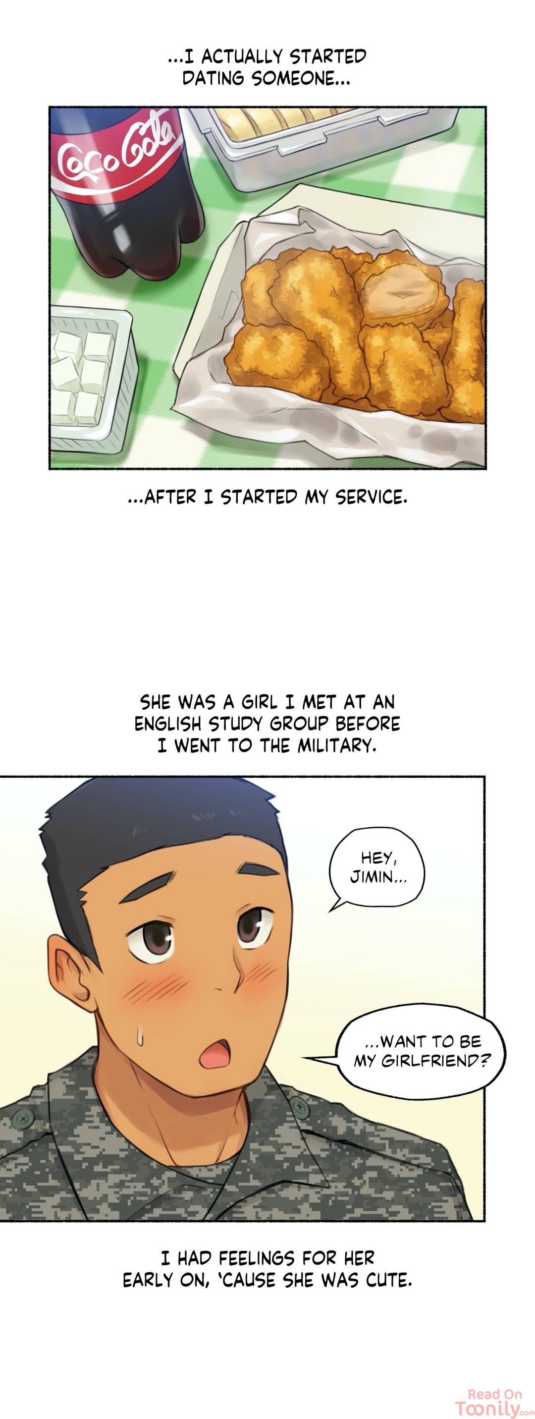 Sexual Exploits Manhwa - Chapter 30 Page 1